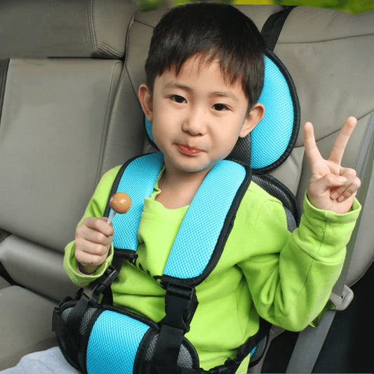 BeltBuddy™ - Child Safety Car Portable Seat Belt