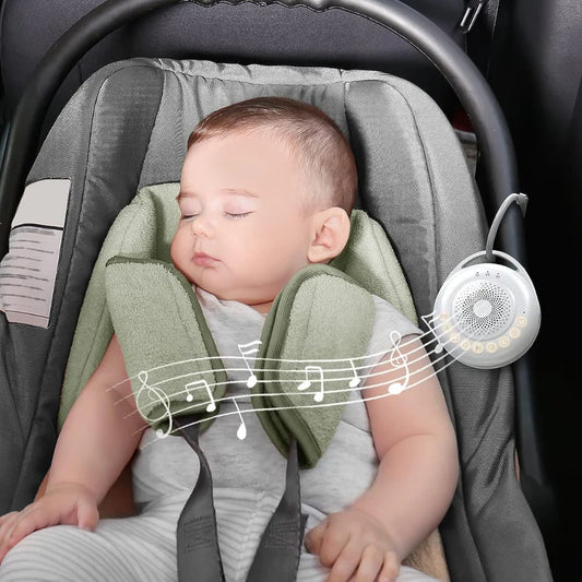 SootheSoundscape™ - Instant Baby Insomnia Relief
