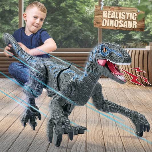 DinoPlay™ - Remote Control Dinosaur