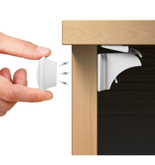 MagLock™ - Baby-proof Magnetic Cabinet Locks