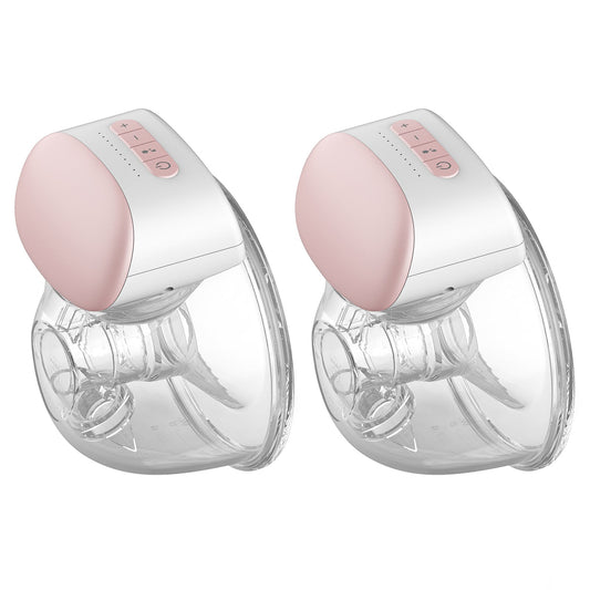 MamaEase™ - Painless Portable Wearable Breast Pump